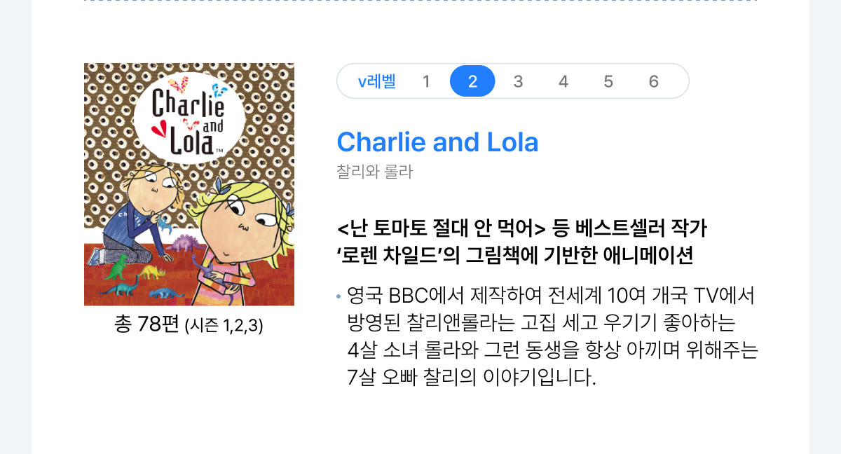 Charlie and Lola