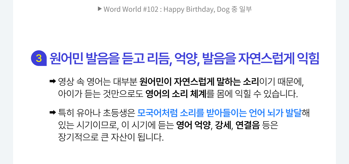 WHY ��������� ���� ���� �ϳ�? 3. ����� ������ ��� ����, ���, ������ �ڿ������� ����