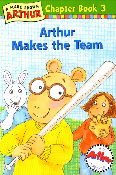 Arthur Chapter