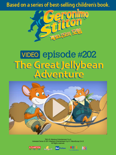 Geronimo Stilton