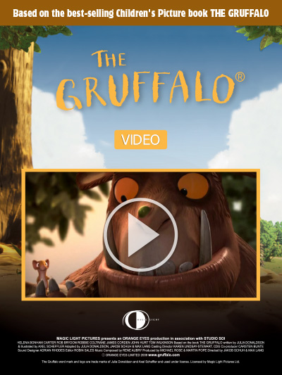 The Gruffalo