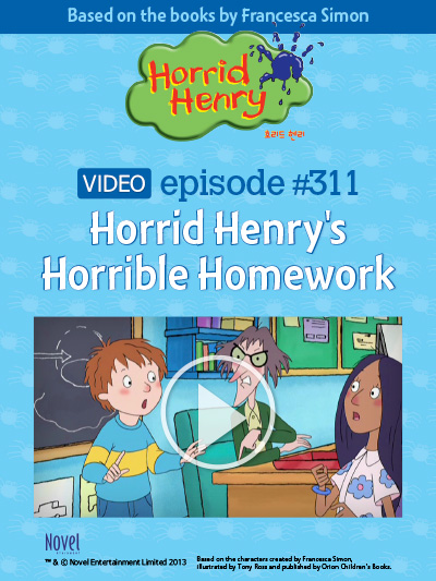 Horrid Henry