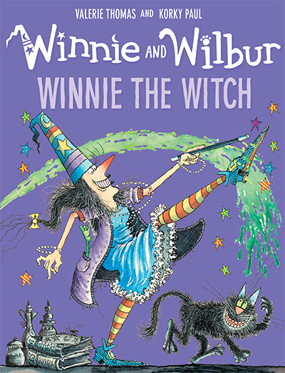 Winnie AND Wilbur Picture Books