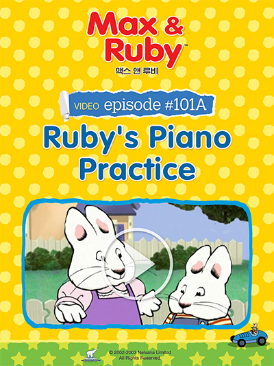 Max & Ruby