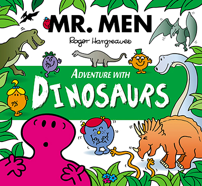 Mr. Men & Little Miss Adventures