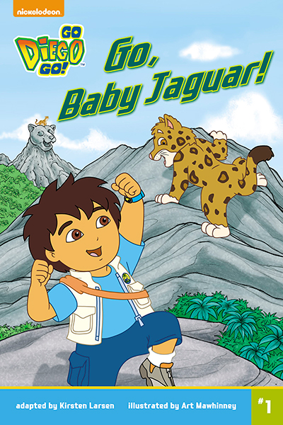 Go Diego Go