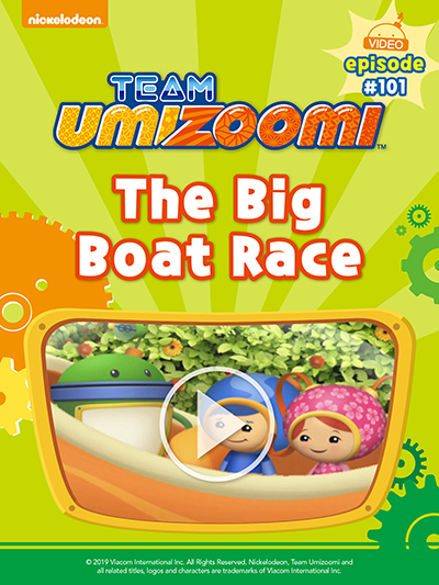 Team Umizoomi