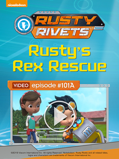 Rusty Rivets