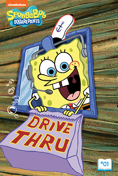 SpongeBob SquarePants Early Chapter Book