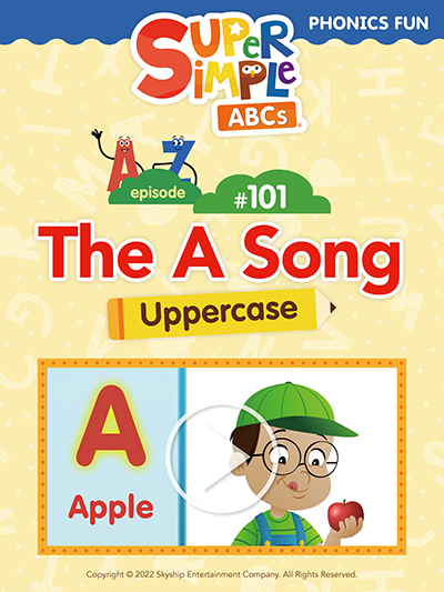 Super Simple ABCs