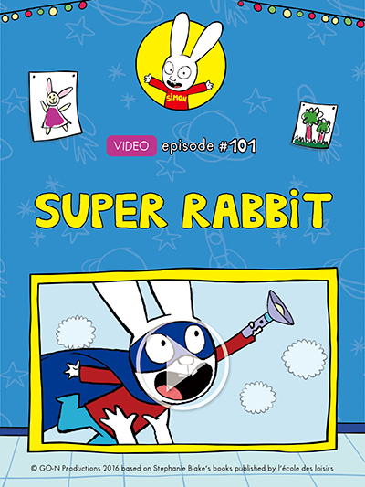 Simon Super Rabbit