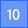 10ˤ